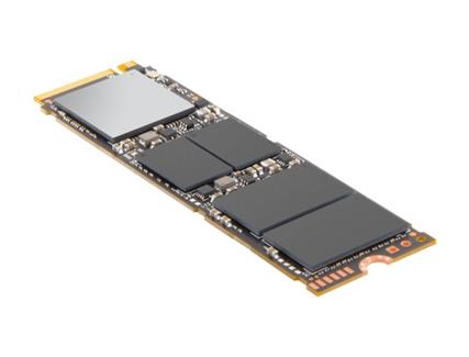 SSD INTEL 760p M.2 512 GB NVMe PCIe Gen3 x4 M.2