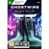 Jogo Xbox Ghostwire Tokyo (Deluxe Edition – Formato Digital)