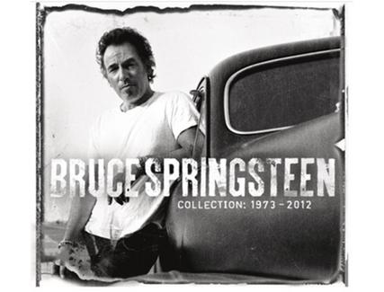 CD Bruce Springsteen – Collection 1973-2012