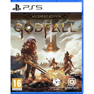 Godfall Ascended Edition – PS5