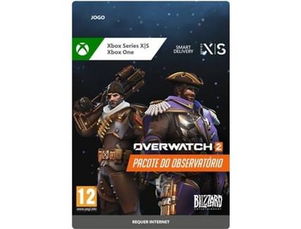 Jogo Xbox Overwatch 2: Watchpoint Paket (Formato Digital)