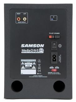 Monitor de Estúdio SAMSON Mediaone 4A BT PAR