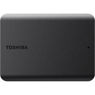 Toshiba Canvio Basics 2022 2.5″ 4TB USB 3.2 Preto