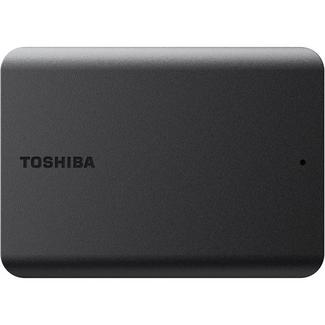 Toshiba Canvio Basics 2022 2.5″ 4TB USB 3.2 Preto