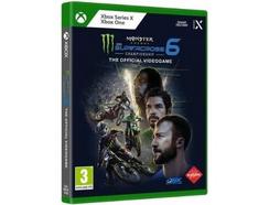 Jogo Xbox Series X Monster Energy Supercross – The Official Videogame 6