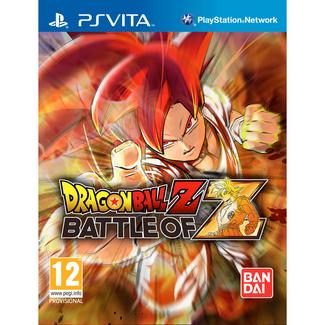 Dragon Ball Z Battle Of – PS Vita