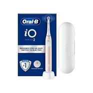 Escova Dentes Elétrica ORAL-B IO2 Rosa (1 Unidade)