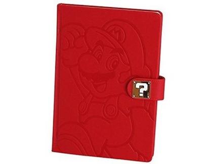 Bloco de Notas PYRAMID Premium Mario (A5)