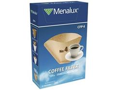 Filtro de Cafeteira MENALUX CFP4 1×4