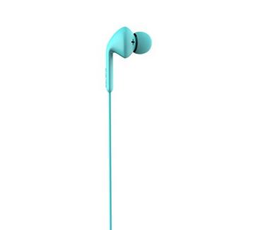 Auriculares Com fio DEFUNC Basic Hybrid (In Ear – Microfone – Rosa)