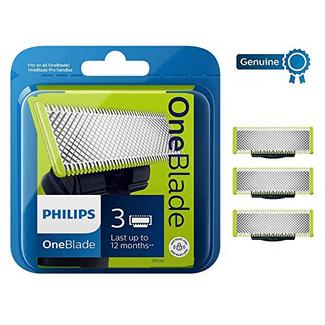 Philips QP230/50 Recarga 3 lâminas Philips OneBlade