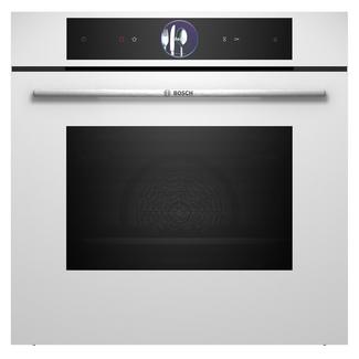 Forno a a Vapor BOSCH HSG7361W1 (71 L – 59,4 cm – Hidrolítico – Branco)