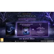JG. PS4 ELDEN RING NIGHTREIGN SEEKERS EDITION