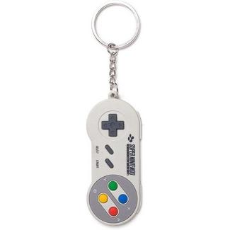 Porta-Chaves SHERWOOD Snes Controller