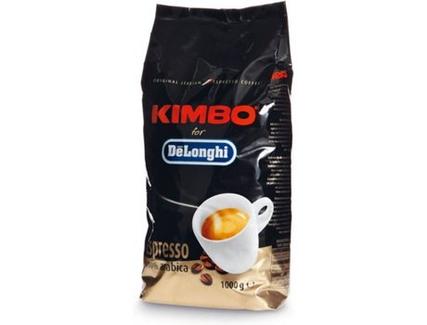 Café em Grão KIMBO DELONGHI 100% Arábica DLSC613