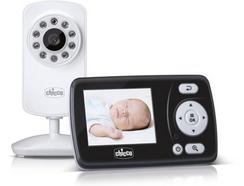 Intercomunicador para Bebé CHICCO Video Smart 2.4”