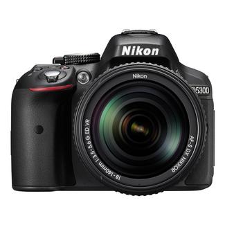 Nikon D5300 + AF-S DX 18-140mm f/3.5-5.6G ED VR