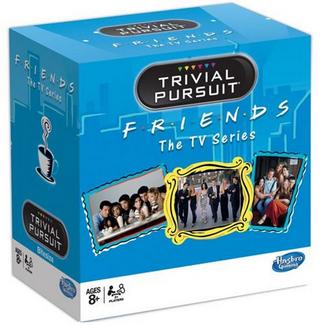 Trivial Pursuit: Friends