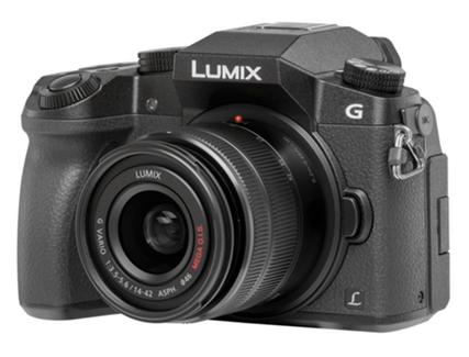 Panasonic Lumix DMC-G7 + G VARIO 14-42mm f/3.5-5.6 (Black)
