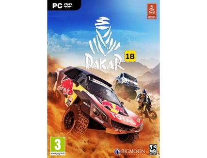 Jogo PC Dakar 18 (M3)
