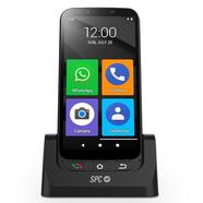 Smartphone Sénior SPC Zeus 4G Pro 5.5” 3GB 32GB Preto