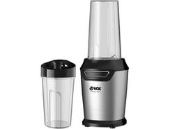 Liquidificador VOX NB1061 Mix&Go (700+500 ml – 700 W – Inox)