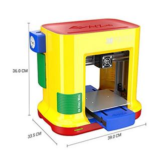 Impressora 3D XYZ da Vinci miniMaker – 3FM1XXEU00D (USB 2.0)