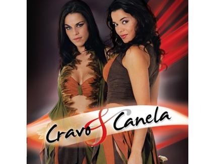 CD Cravo & Canela-Cravo & Canela