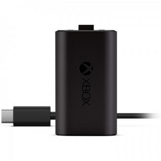 Kit Play and Charge Xbox Series X