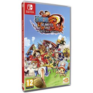One Piece: Unlimited World Red – Nintendo Switch