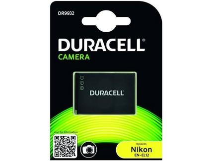 Bateria DURACELL Nikon EN-EL12