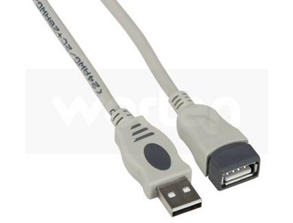 Cabo Extensão USB PLAYSTATION Classic PS FT9005 (Micro-USB – 1.8 m )