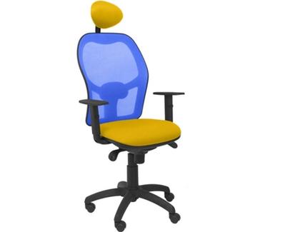 Cadeira Operativa PYC Jorquera Amarela
