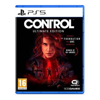 Jogo PS5 Control (Ultimate Edition)