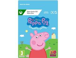 Jogo Xbox My Friend Peppa Pig (Complete Edition – Formato Digital)