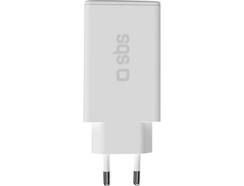 Carregador de viagem Ultra slim, com tecnologia GaN 2xType-C 670W Ultra Fast PD