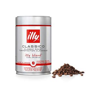 Café em grão Illy Espresso 100% 250g
