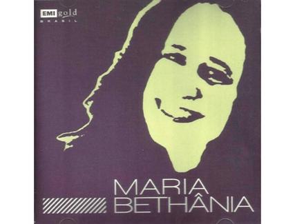 CD Maria Bethânia – Maria Bethânia