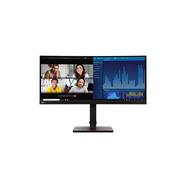 Monitor Lenovo ThinkVision P34w-20 34.1″ 3440×1440 WQHD LED 6ms Curvo Preto