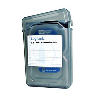 Caixa para Proteção LOGILINK HDD 3.5” UA0133B
