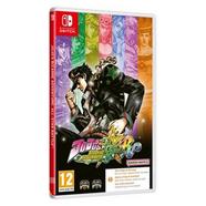 Jogo Nintendo Switch Jojo’s Bizarre Adventure: All-Star Battle R (Código de Descarga na Caixa)
