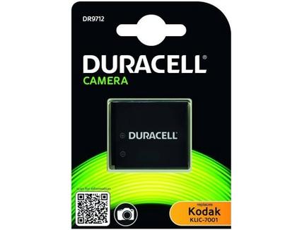 Bateria DURACELL Kodak KLIC-7001