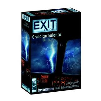 Exit: Voo Turbulento
