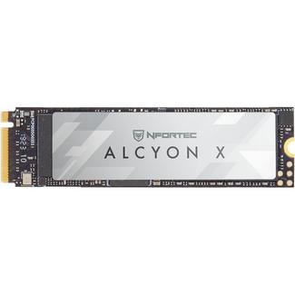 Nfortec Alcyon X 256GB SSD M.2 NVMe