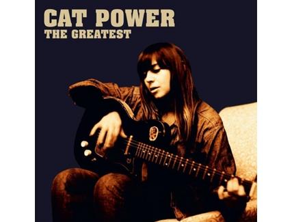 Vinil Cat Power – The Greatest (LP)