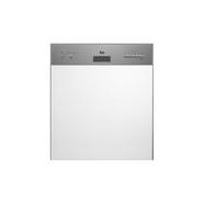 Máquina de Lavar Loiça de Encastre Teka DSI 46750 12 Serviços – Painel Inox