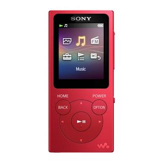 SONY MP4 NW-E393R 4GB RED C