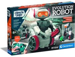 Robô CLEMENTONI Evolution Robot (Idade Mínima: 8 Anos)
