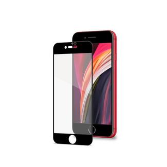 Protector de Ecrã de Vidro Temperado Celly Fullglass para iPhone SE (2020) Transparente