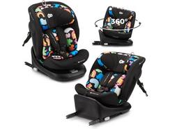 Cadeira Auto KINDERKRAFT I-Grow I-Size